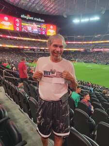 Soccer Champions Tour 2023: AC Milan vs. FC Barcelona