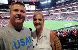 Soccer Champions Tour 2023: AC Milan vs. FC Barcelona