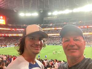 Soccer Champions Tour 2023: AC Milan vs. FC Barcelona