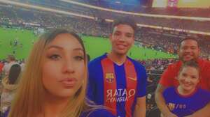 Soccer Champions Tour 2023: AC Milan vs. FC Barcelona