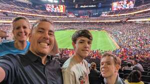 Soccer Champions Tour 2023: AC Milan vs. FC Barcelona