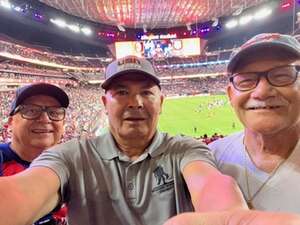 Soccer Champions Tour 2023: AC Milan vs. FC Barcelona