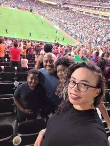 Soccer Champions Tour 2023: AC Milan vs. FC Barcelona