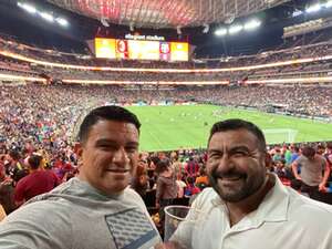 Soccer Champions Tour 2023: AC Milan vs. FC Barcelona