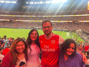 Soccer Champions Tour 2023: AC Milan vs. FC Barcelona