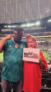 Soccer Champions Tour 2023: AC Milan vs. FC Barcelona