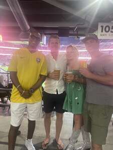 Soccer Champions Tour 2023: AC Milan vs. FC Barcelona