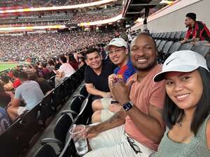 Soccer Champions Tour 2023: AC Milan vs. FC Barcelona