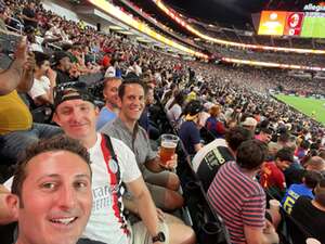 Soccer Champions Tour 2023: AC Milan vs. FC Barcelona