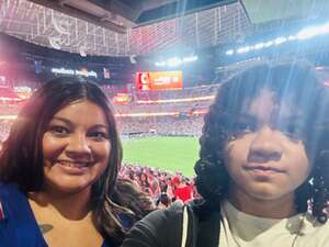 Soccer Champions Tour 2023: AC Milan vs. FC Barcelona