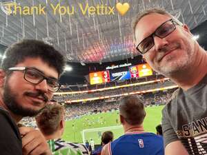 Soccer Champions Tour 2023: AC Milan vs. FC Barcelona