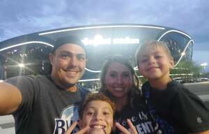 Soccer Champions Tour 2023: AC Milan vs. FC Barcelona