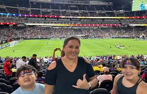 Soccer Champions Tour 2023: AC Milan vs. FC Barcelona