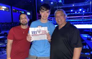 Thai Championship Boxing - Live Muay Thai & Kick Boxing!