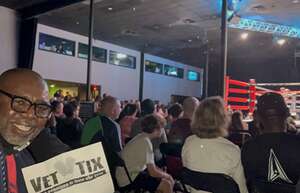 Thai Championship Boxing - Live Muay Thai & Kick Boxing!