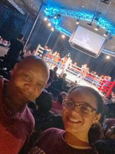 Thai Championship Boxing - Live Muay Thai & Kick Boxing!