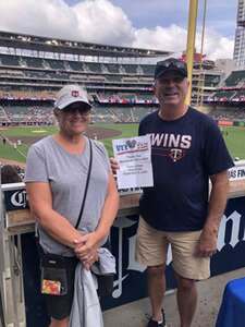 Minnesota Twins - MLB vs New York Mets