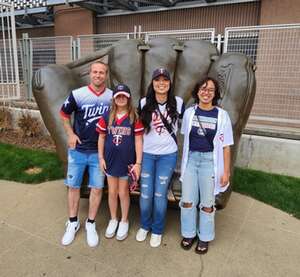 Minnesota Twins - MLB vs New York Mets