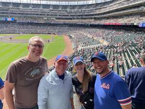 Minnesota Twins - MLB vs New York Mets