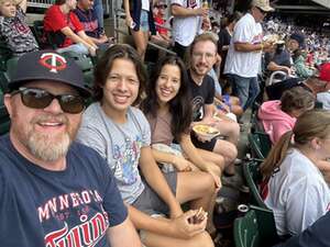 Minnesota Twins - MLB vs New York Mets