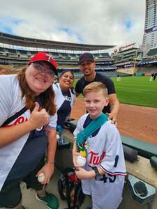 Minnesota Twins - MLB vs New York Mets