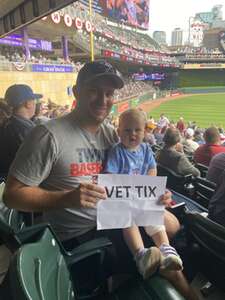 Minnesota Twins - MLB vs New York Mets