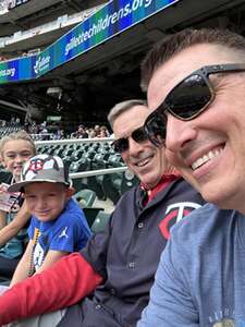 Minnesota Twins - MLB vs New York Mets