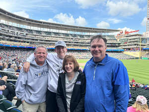 Minnesota Twins - MLB vs New York Mets