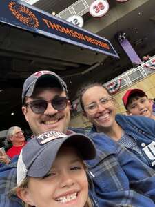 Minnesota Twins - MLB vs New York Mets