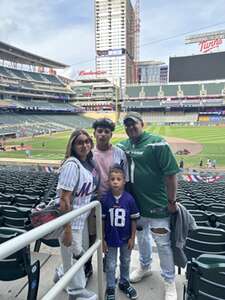 Minnesota Twins - MLB vs New York Mets