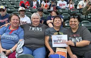 Minnesota Twins - MLB vs New York Mets