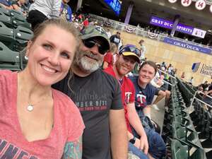 Minnesota Twins - MLB vs New York Mets