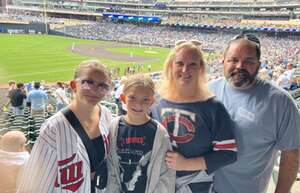 Minnesota Twins - MLB vs New York Mets