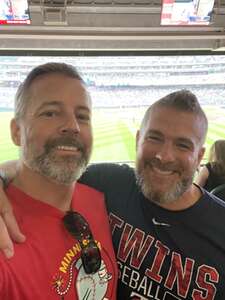 Minnesota Twins - MLB vs New York Mets