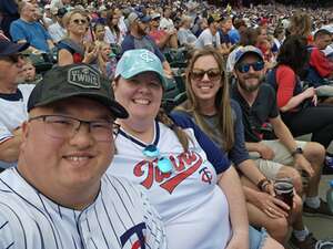 Minnesota Twins - MLB vs New York Mets