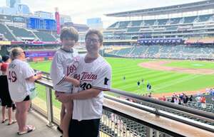 Minnesota Twins - MLB vs New York Mets
