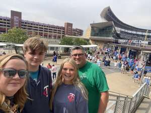 Minnesota Twins - MLB vs New York Mets