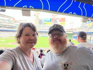 Minnesota Twins - MLB vs New York Mets