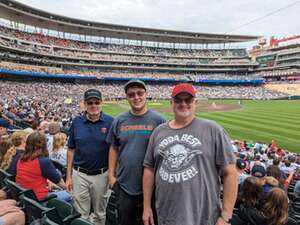 Minnesota Twins - MLB vs New York Mets