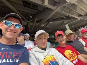 Minnesota Twins - MLB vs New York Mets