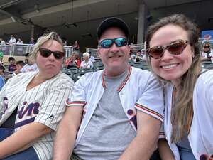 Minnesota Twins - MLB vs New York Mets