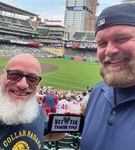 Minnesota Twins - MLB vs New York Mets