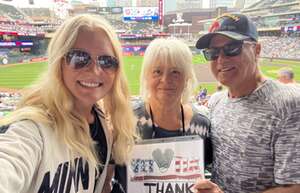 Minnesota Twins - MLB vs New York Mets