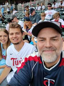Minnesota Twins - MLB vs New York Mets