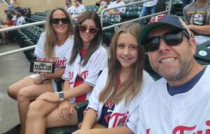 Minnesota Twins - MLB vs New York Mets