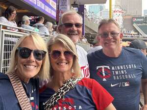 Minnesota Twins - MLB vs New York Mets