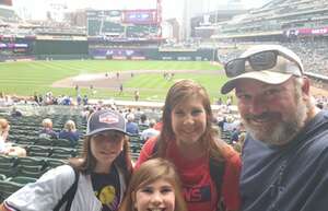 Minnesota Twins - MLB vs New York Mets