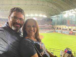 Houston Astros - MLB vs Cleveland Guardians