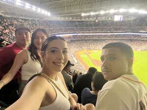 Houston Astros - MLB vs Cleveland Guardians