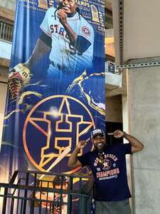 Houston Astros - MLB vs Cleveland Guardians